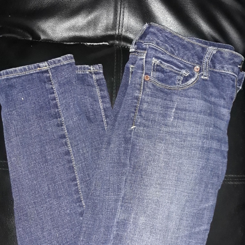 American eagle stretch Jean's